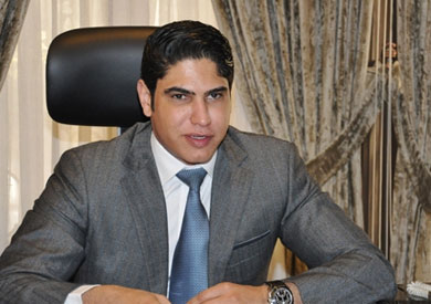 رجل الأعمال أحمد أبو هشيمة